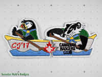 CJ'17 Canadian Badgers Club - Two-piece